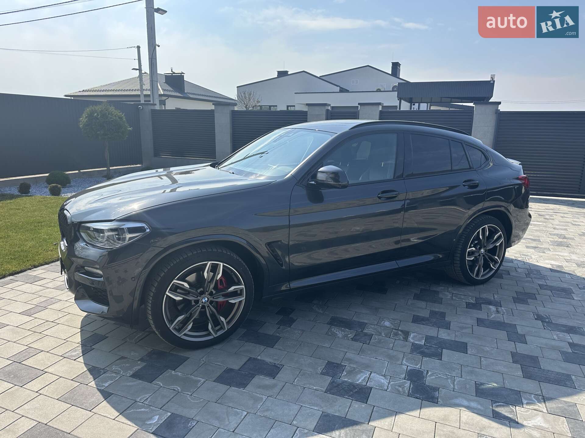 BMW X4 M 2021