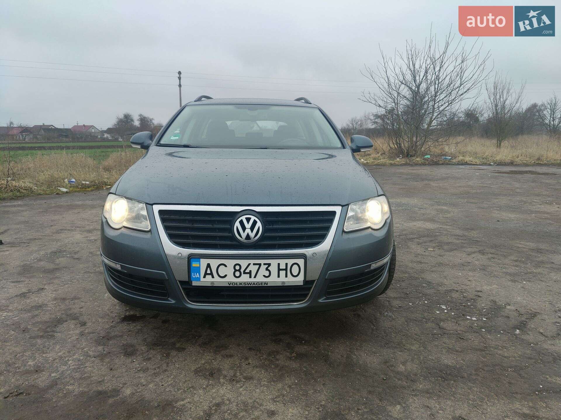 VOLKSWAGEN PASSAT 2009