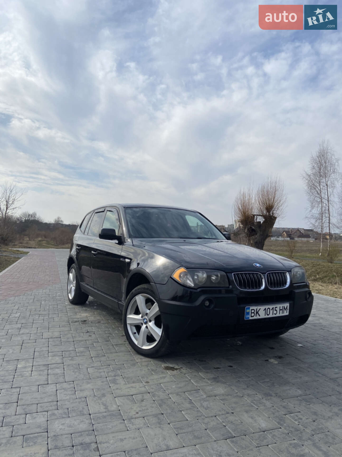 BMW X3 2005