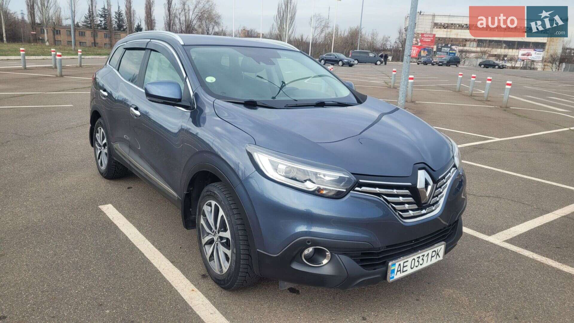RENAULT KADJAR 2017