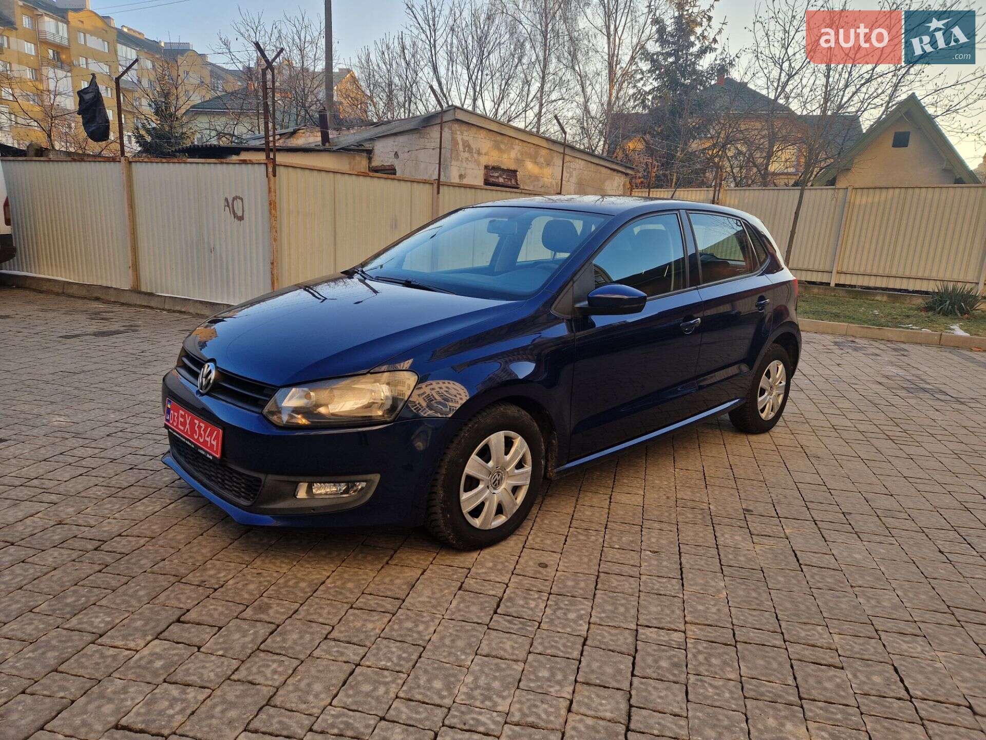 VOLKSWAGEN POLO 2009