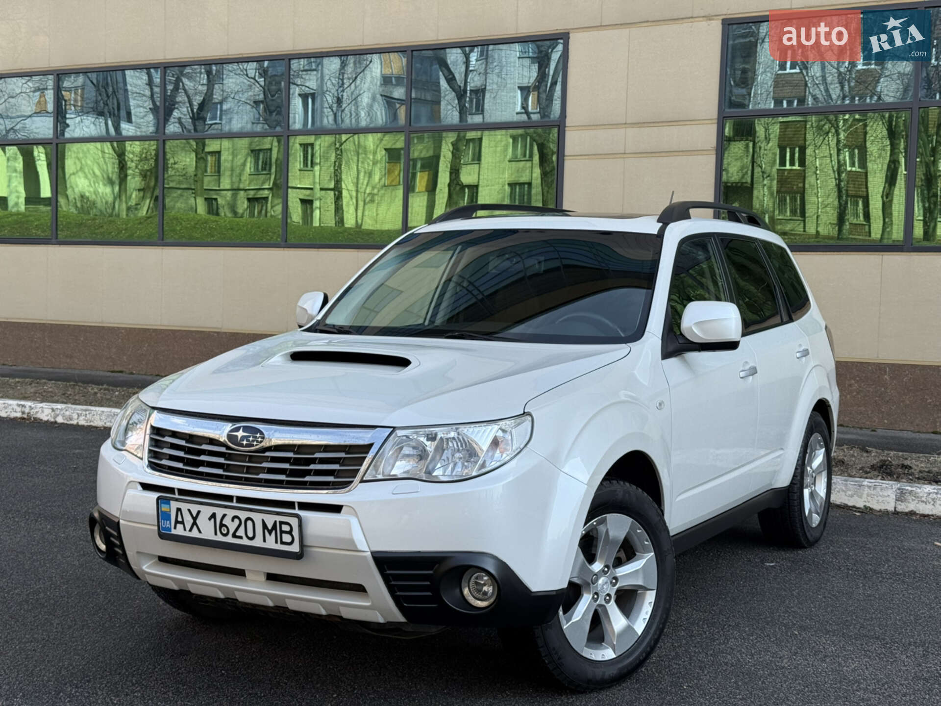SUBARU FORESTER 2009