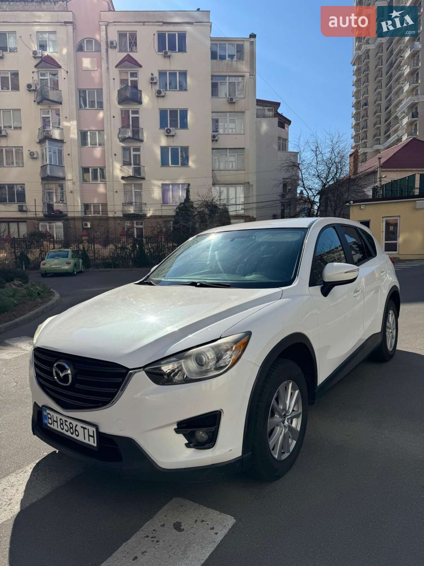 MAZDA CX-5 2015