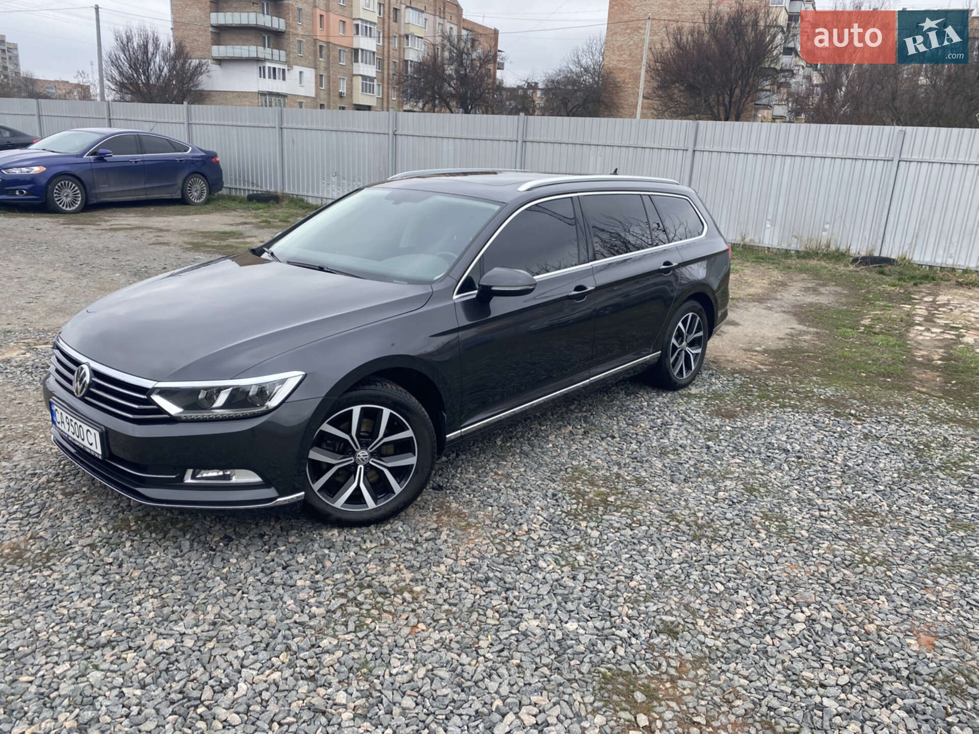 VOLKSWAGEN PASSAT 2018