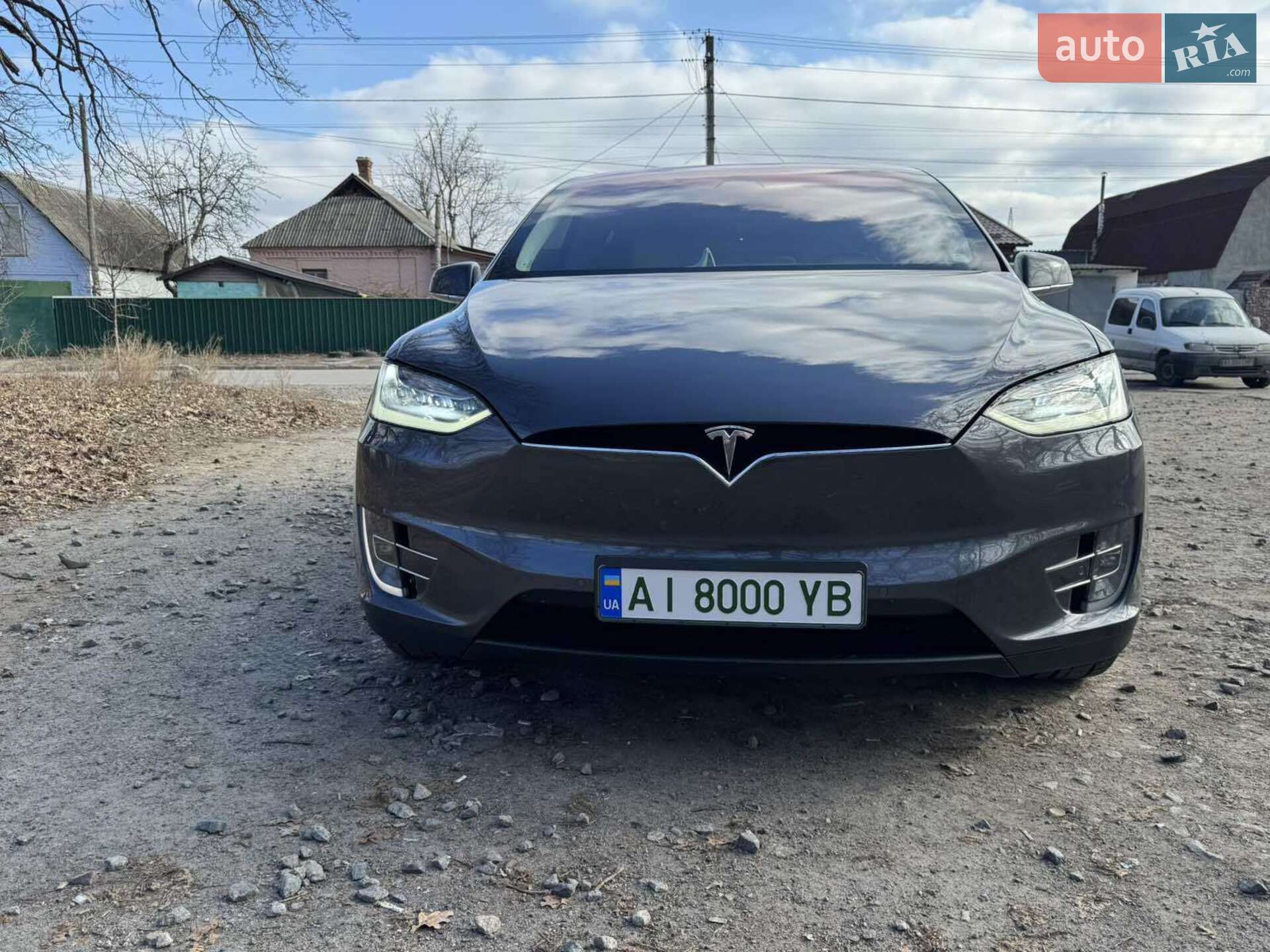 TESLA MODEL X 2018