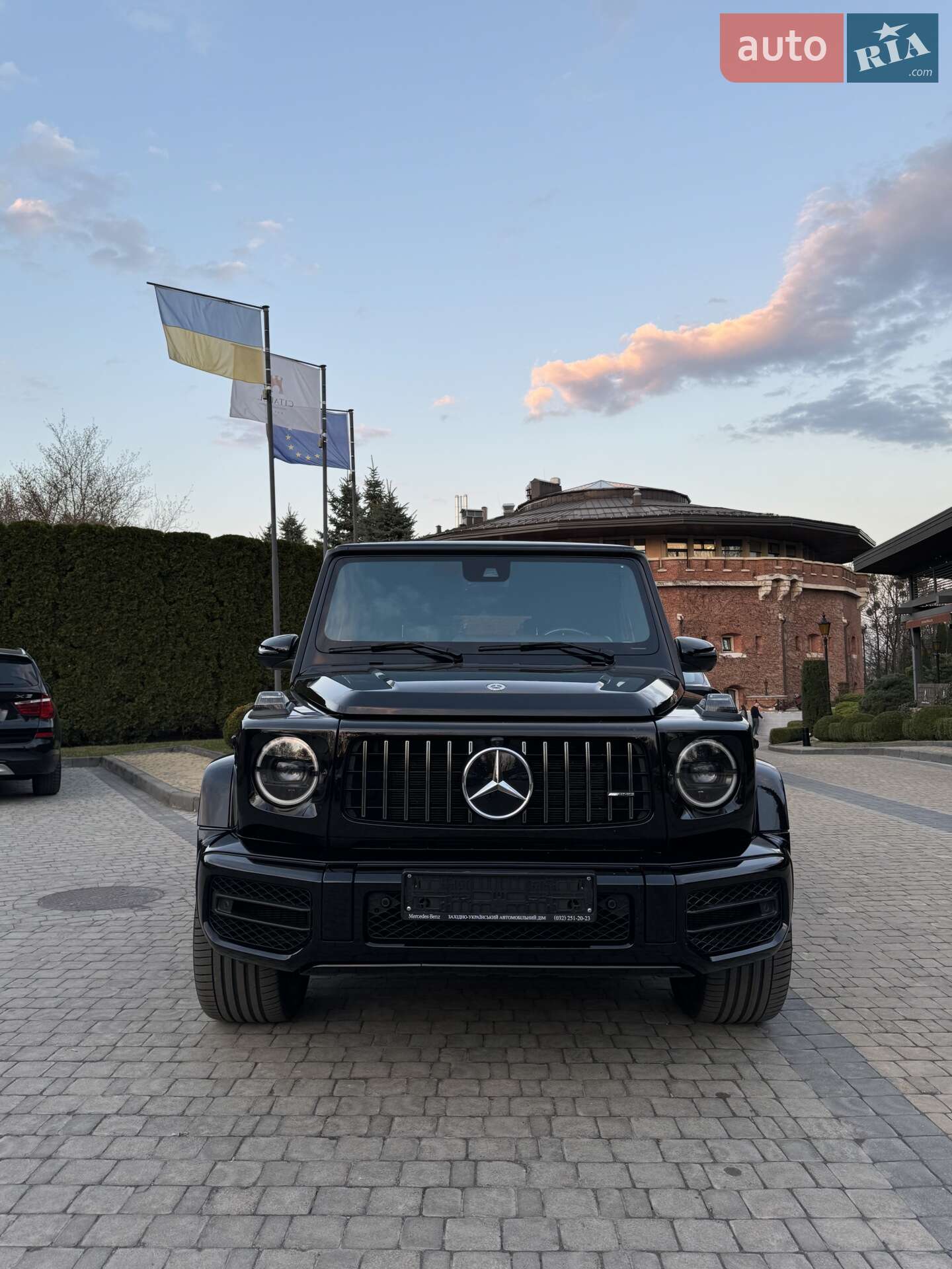 MERCEDES-BENZ G 63 AMG 2022