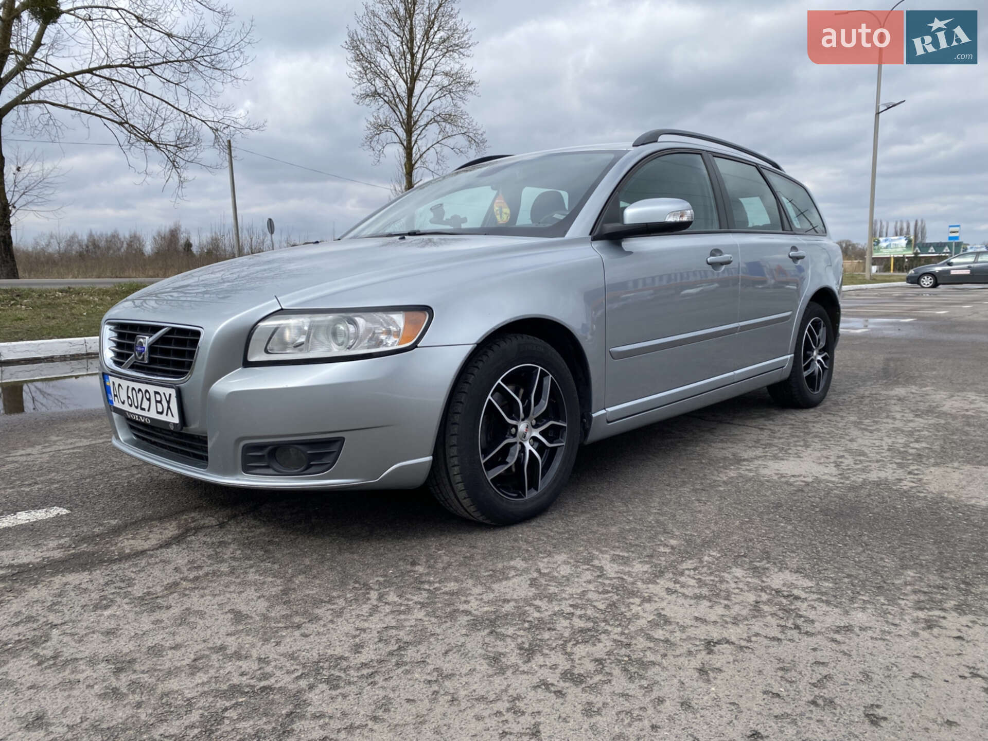 VOLVO V50 2007