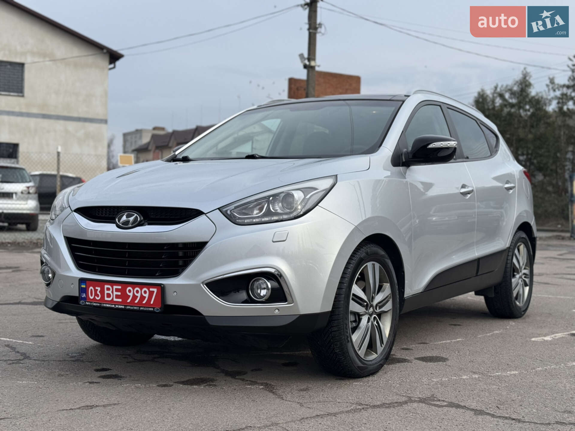 HYUNDAI IX35 2014