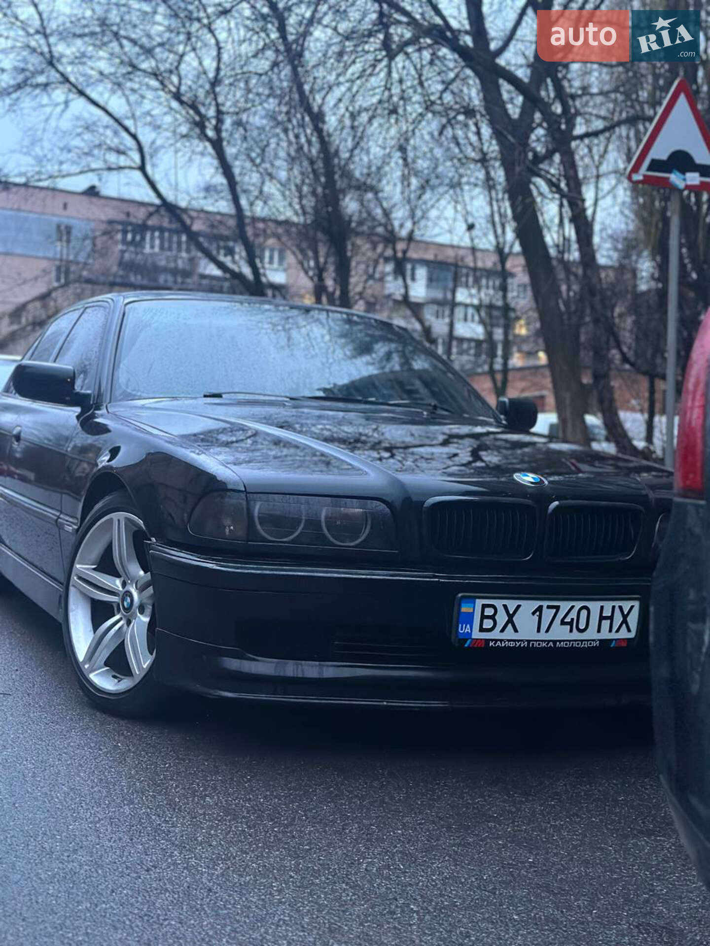 BMW 735I 1996