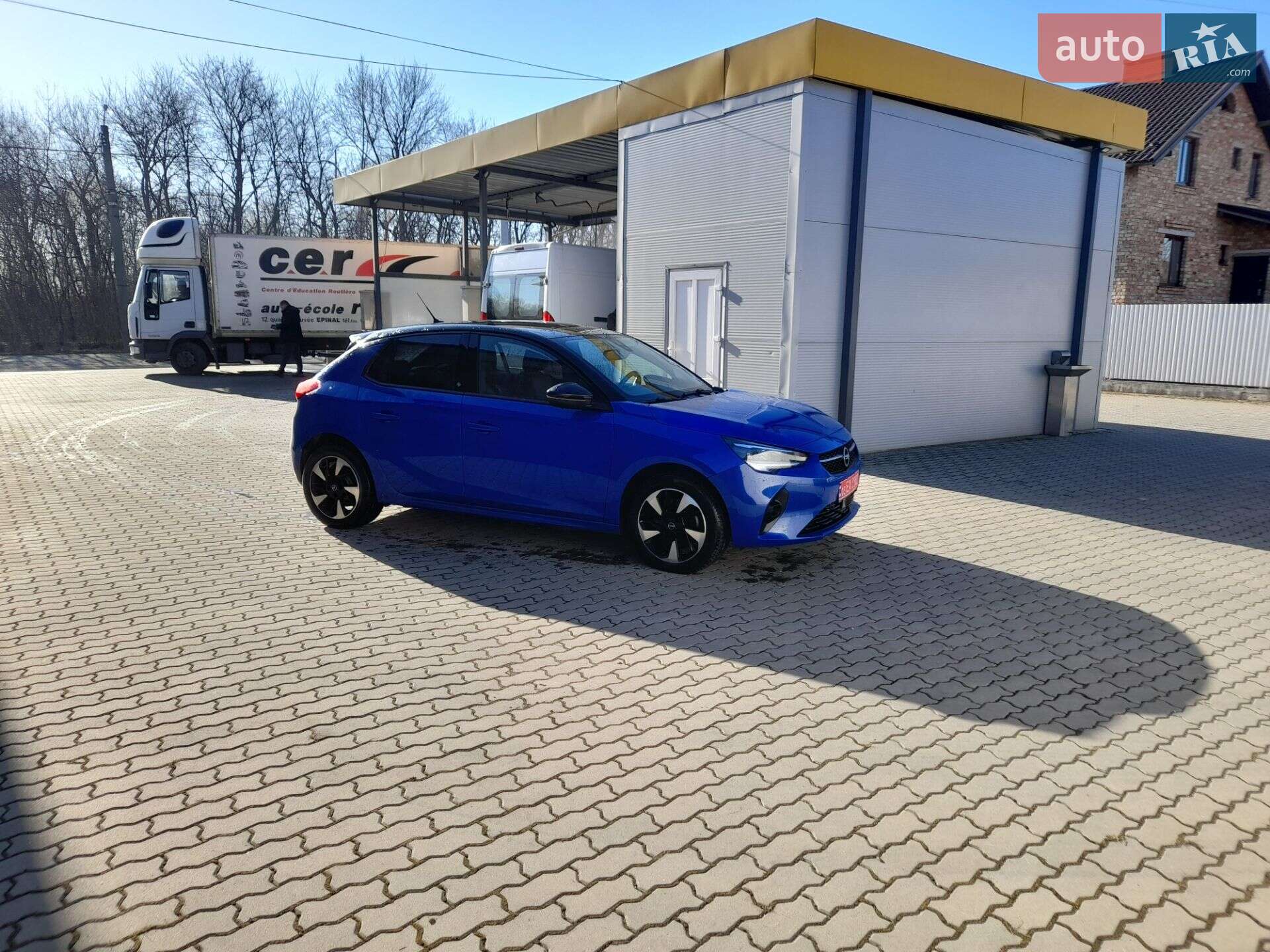 OPEL CORSA E 2020