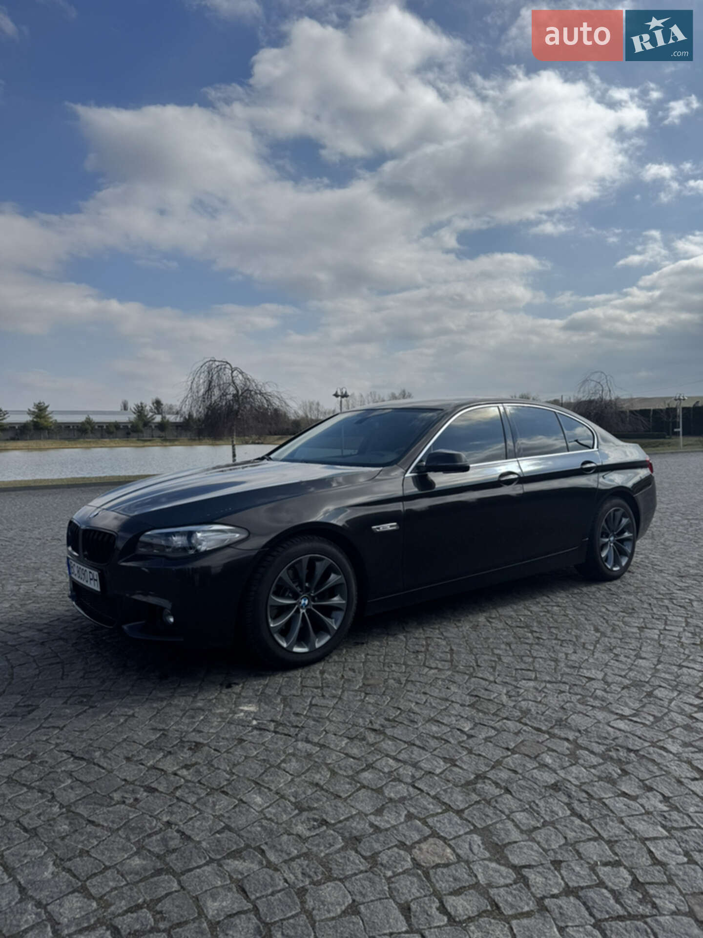 BMW 5 Series 2013