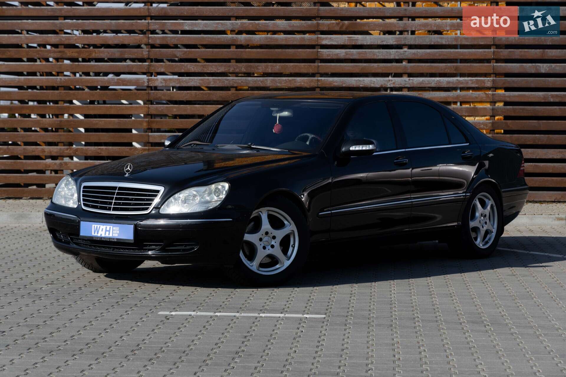 MERCEDES-BENZ S 500 2003