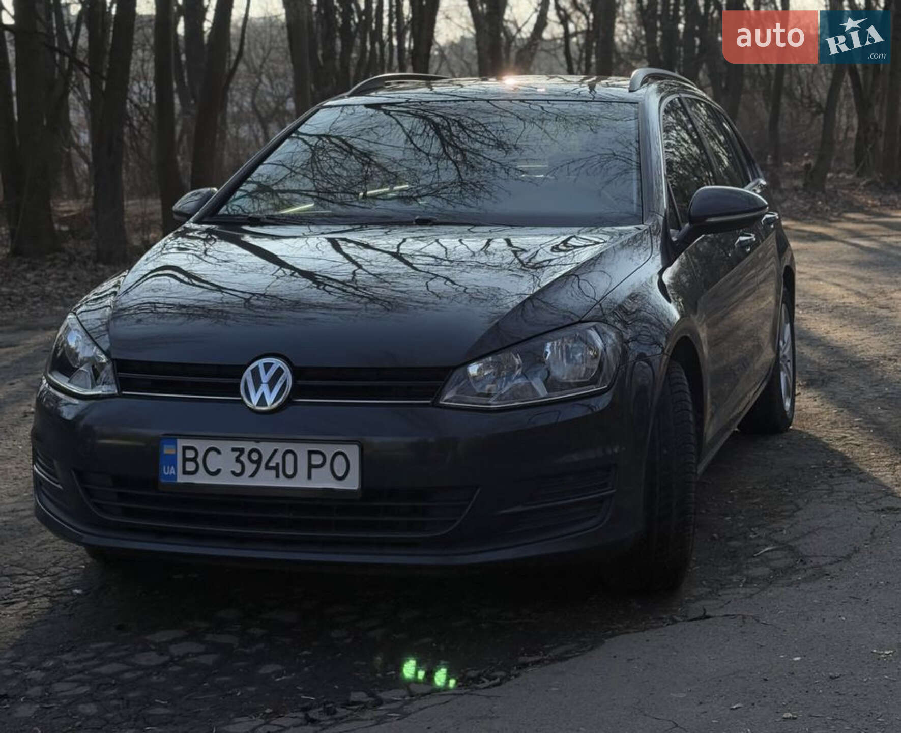 VOLKSWAGEN GOLF 2016