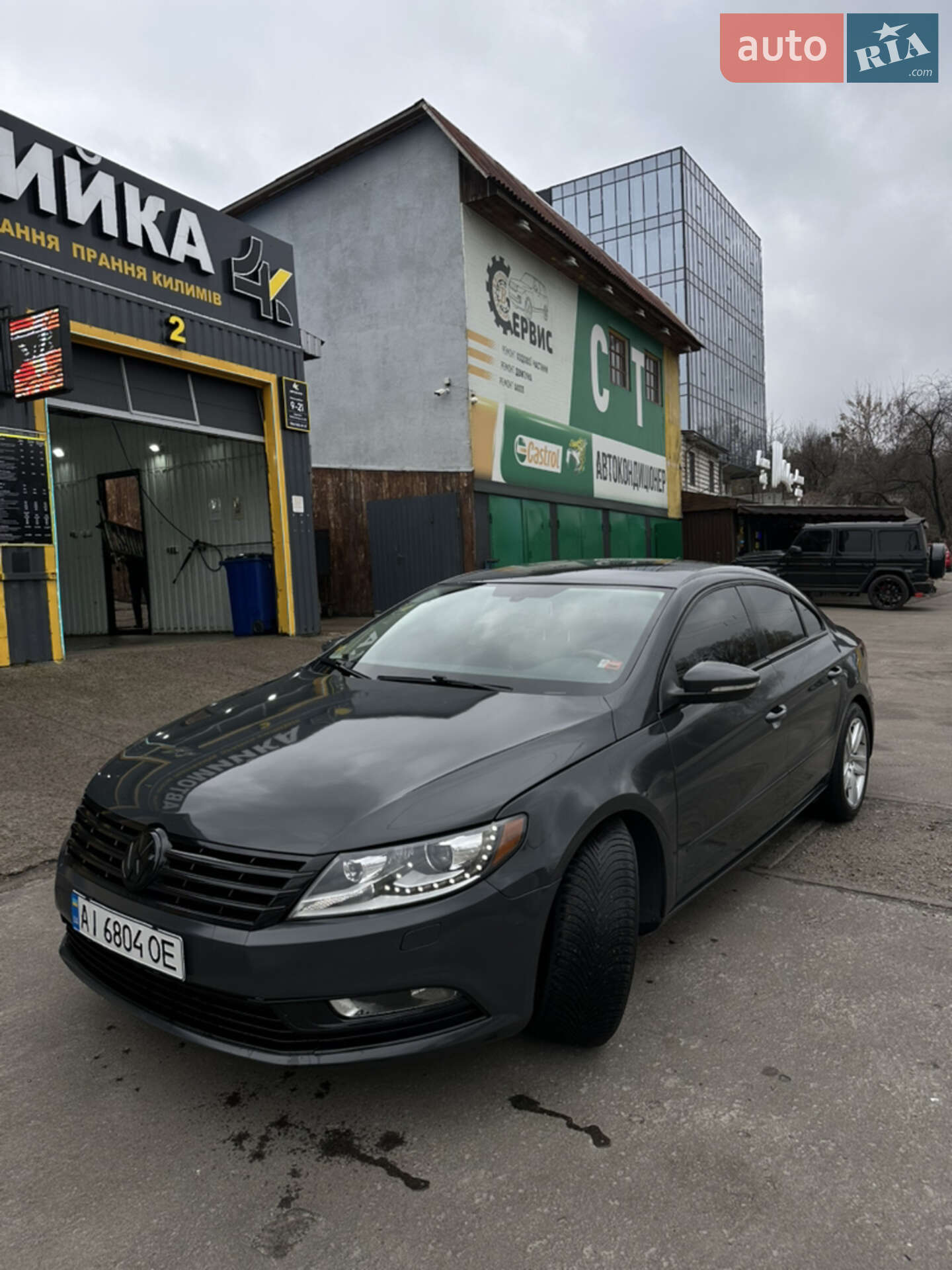VOLKSWAGEN CC 2013