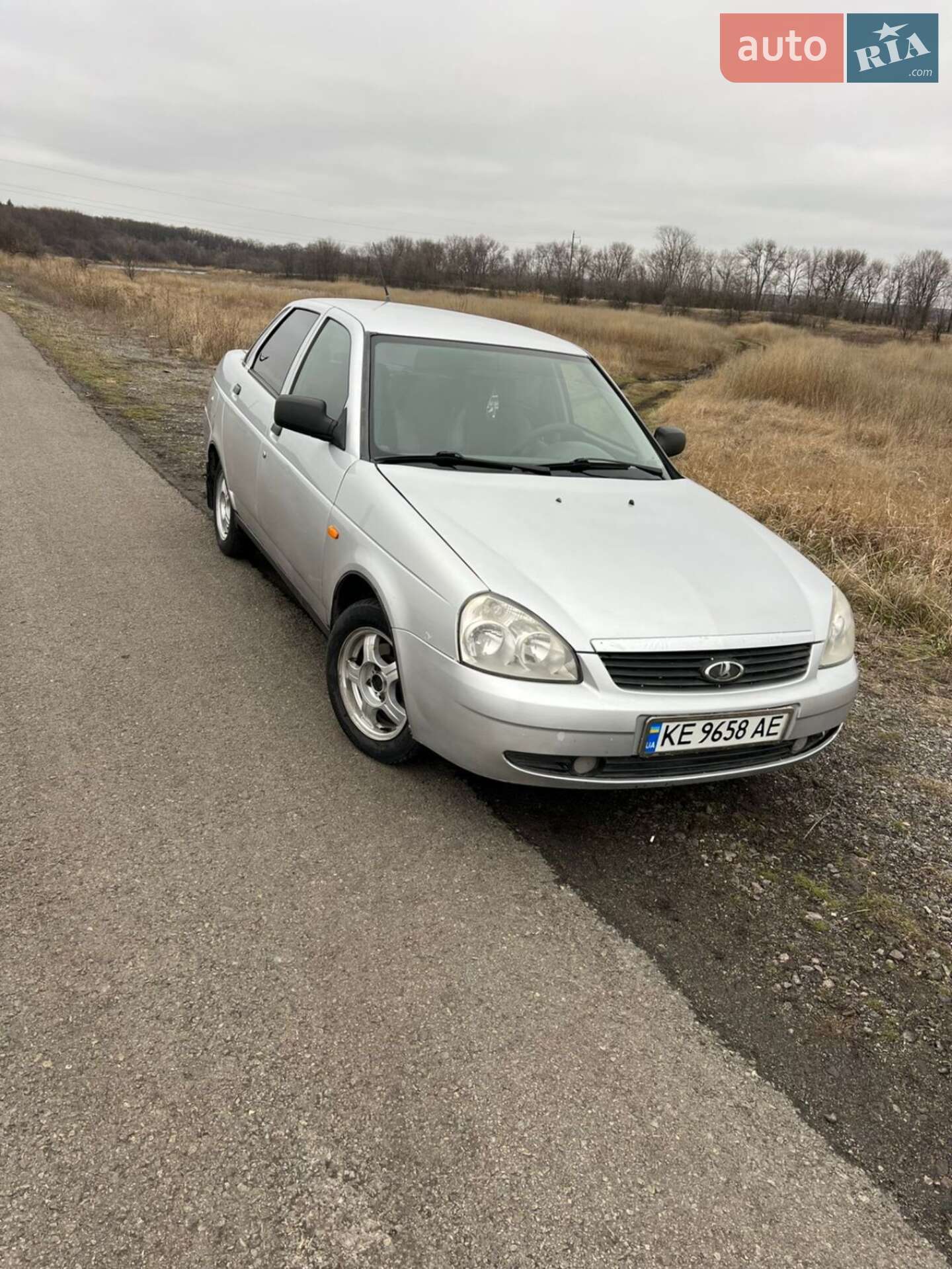 ВАЗ 217030 2008