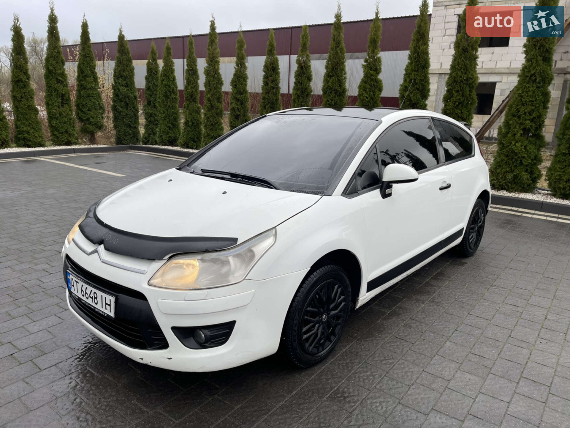 CITROEN C4 2008