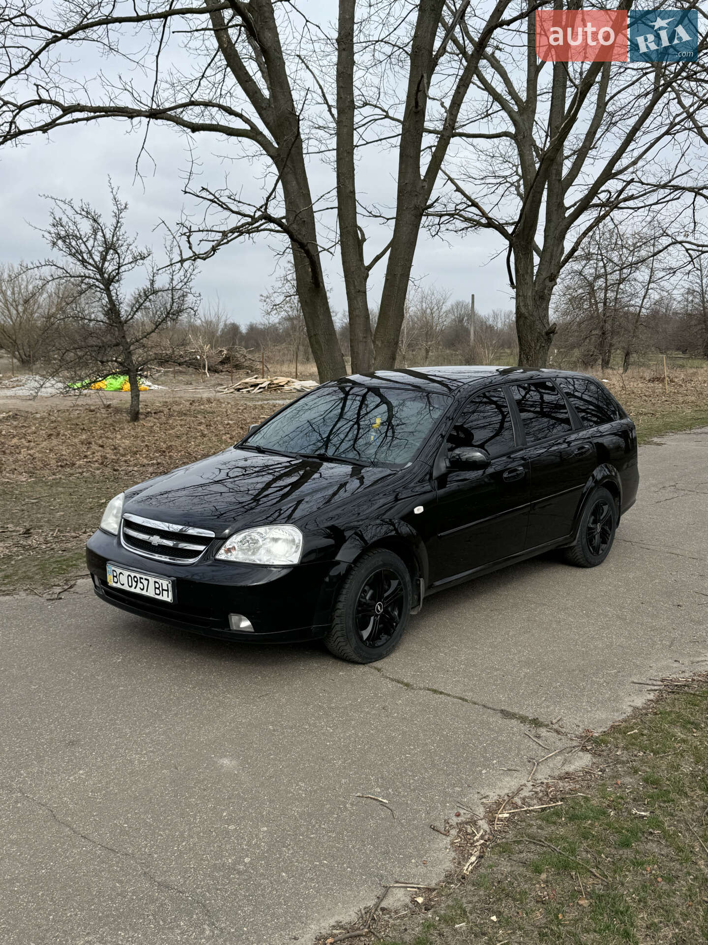 Chevrolet Lacetti 2007