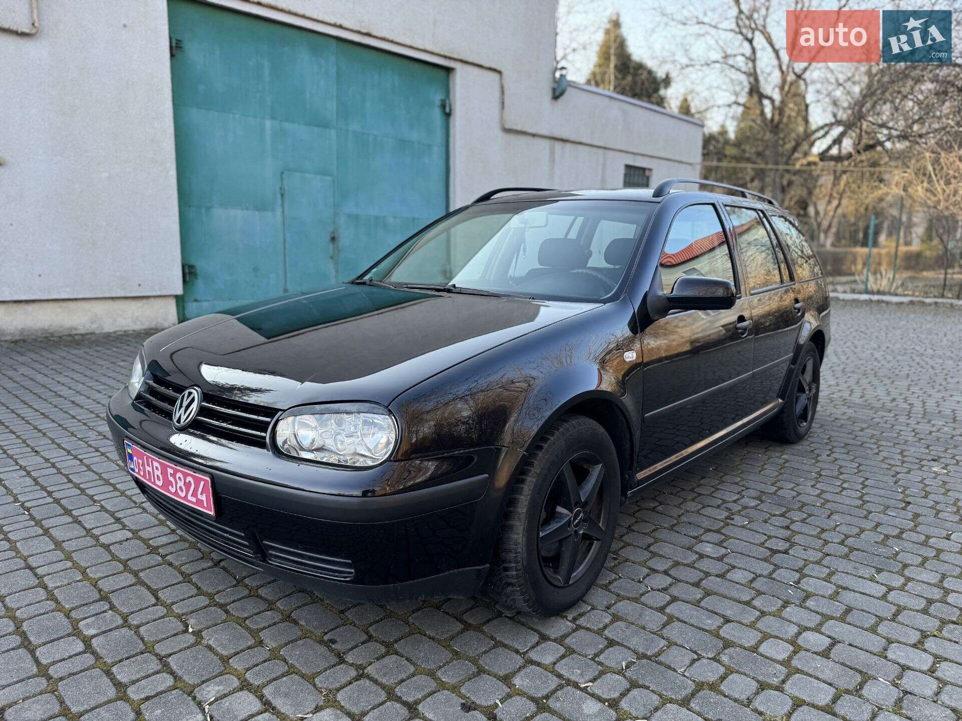 VOLKSWAGEN GOLF 2006