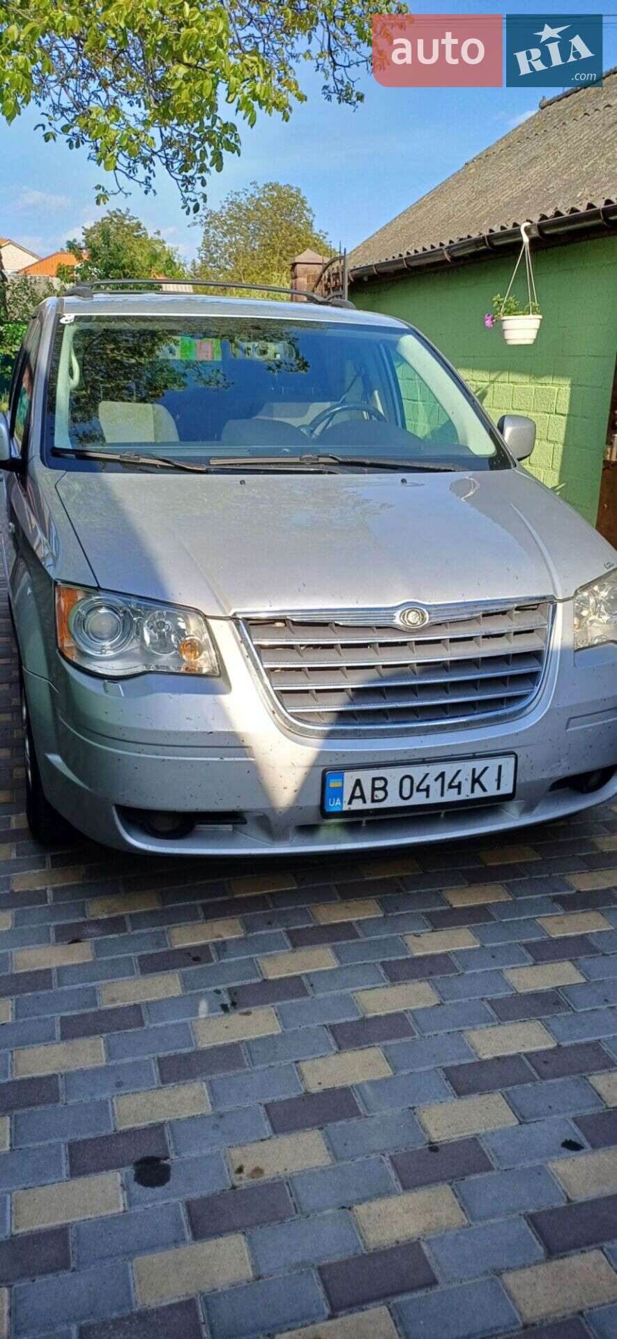 CHRYSLER GR.VOYAGER 2008
