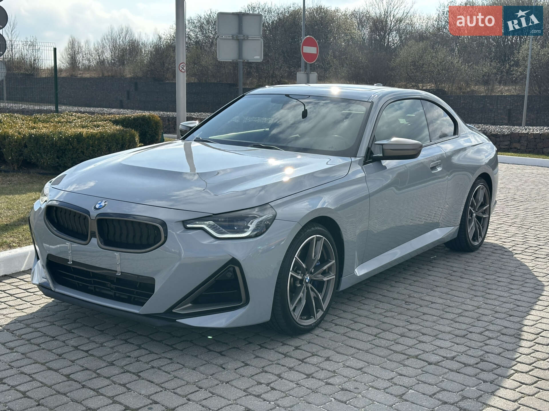 BMW M240I 2021