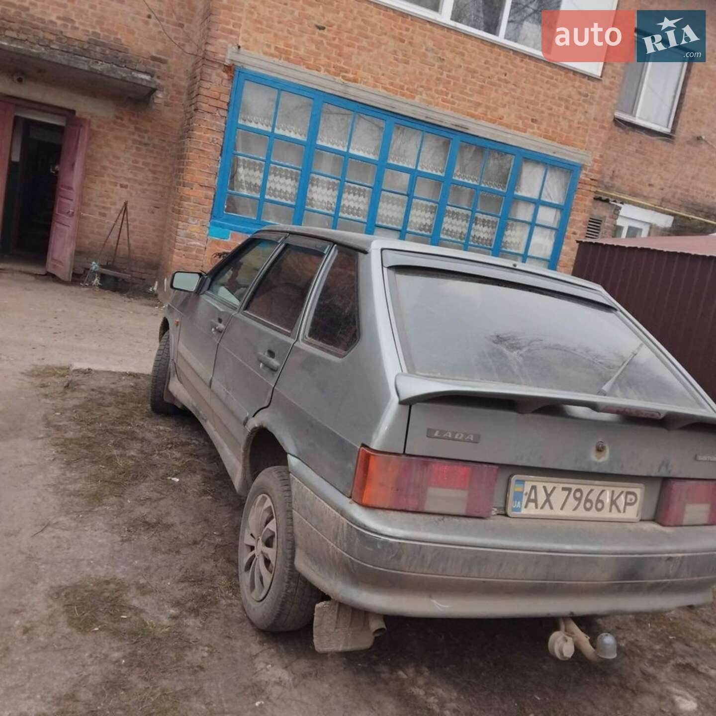 Головне фото звіту автомобіля ВАЗ 211440 2012