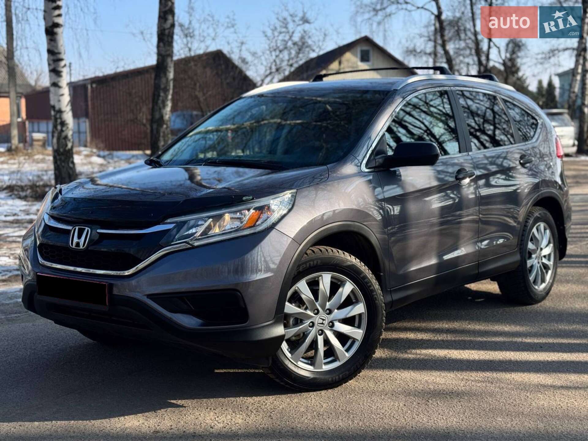 HONDA CR-V LX 2015