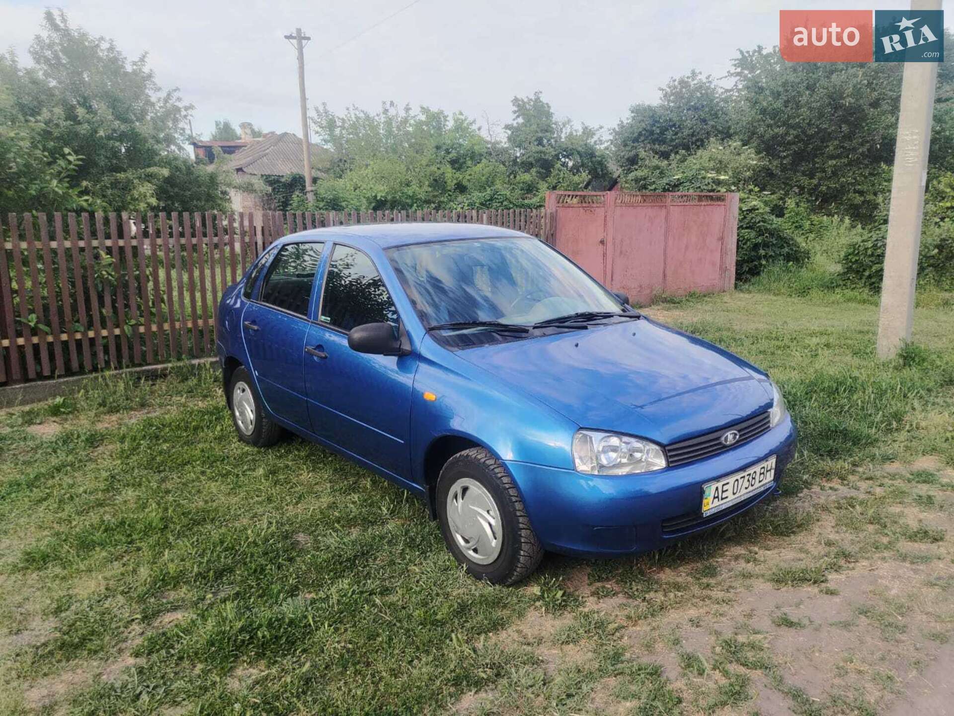 ВАЗ 11183 2006
