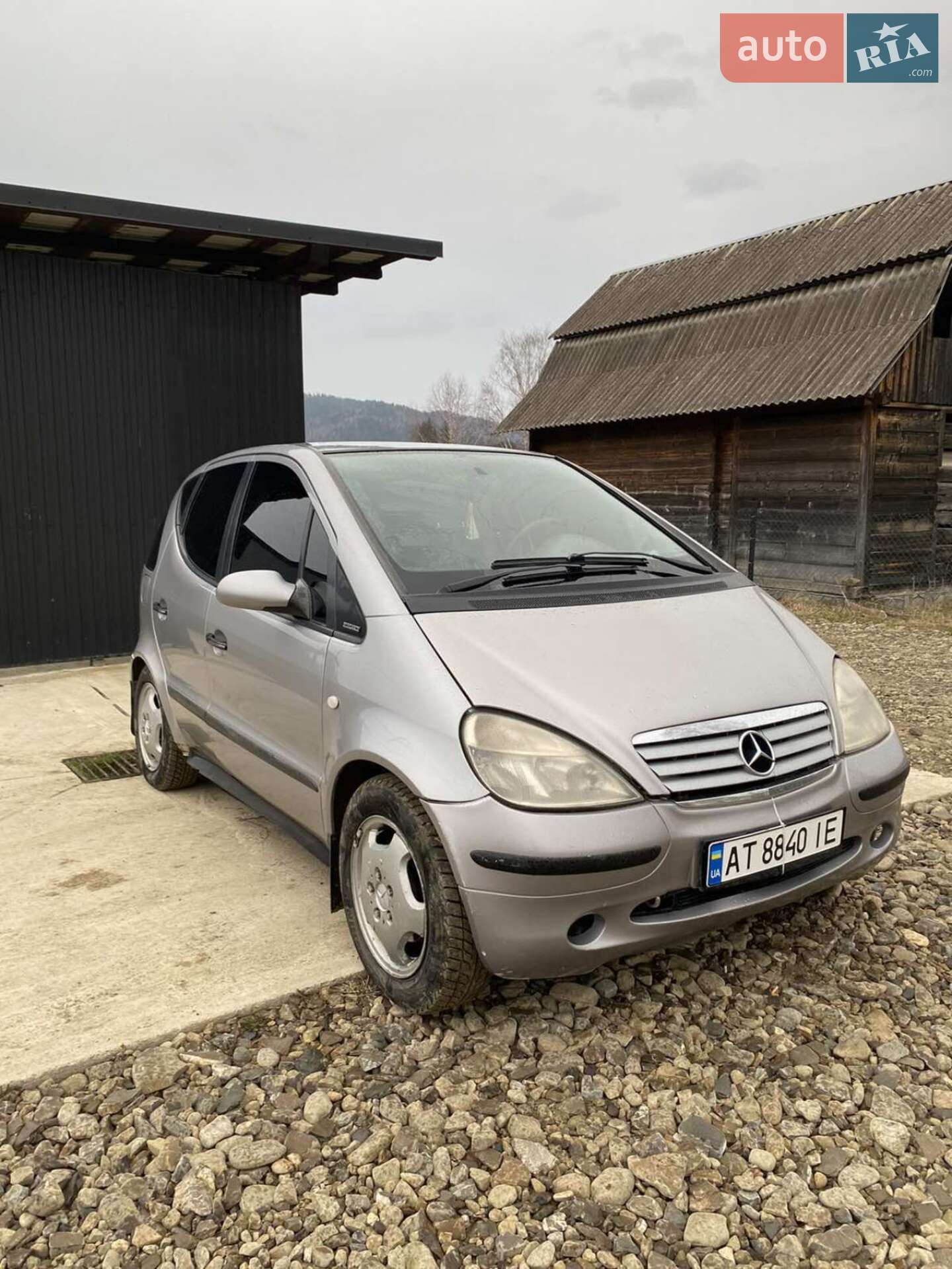 MERCEDES-BENZ A 170 1999