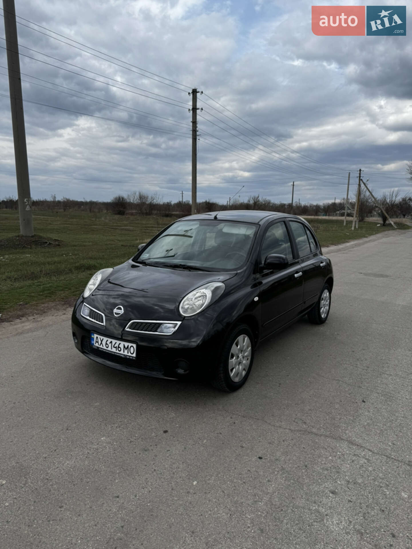 NISSAN MICRA 2009