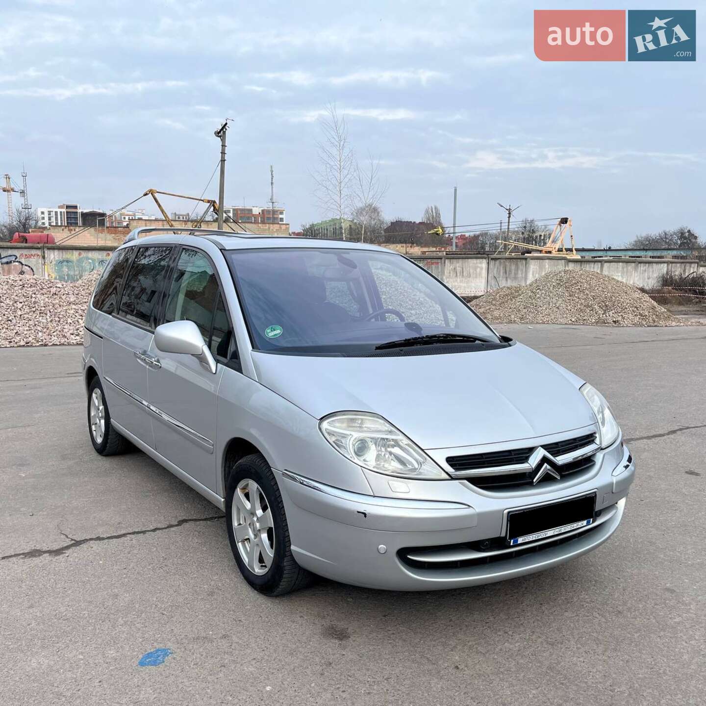 CITROEN C8 2011