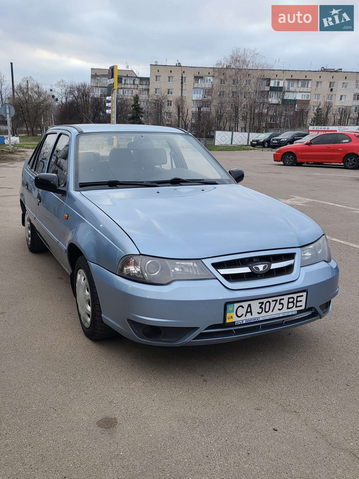DAEWOO NEXIA 2011
