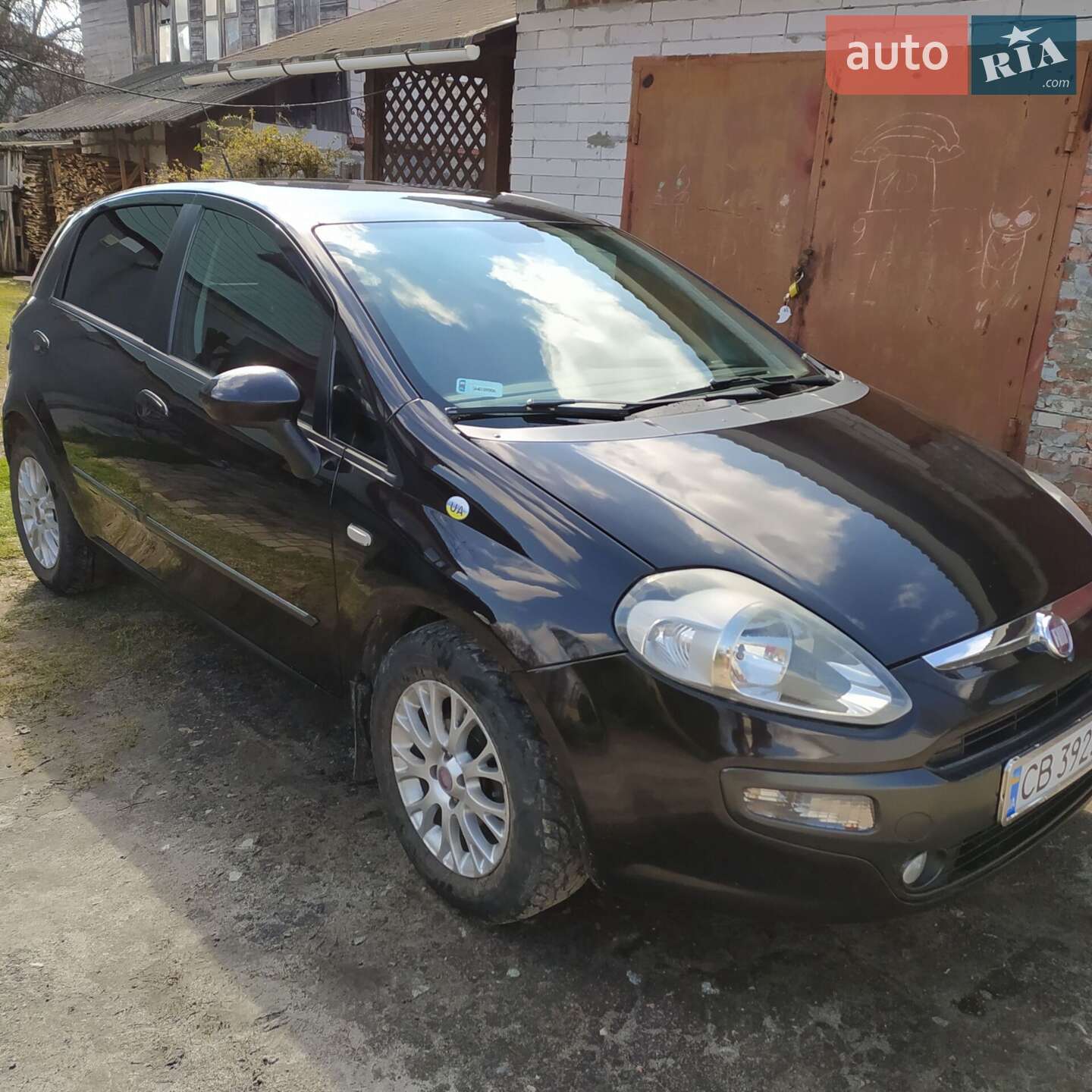 FIAT PUNTO D 2010