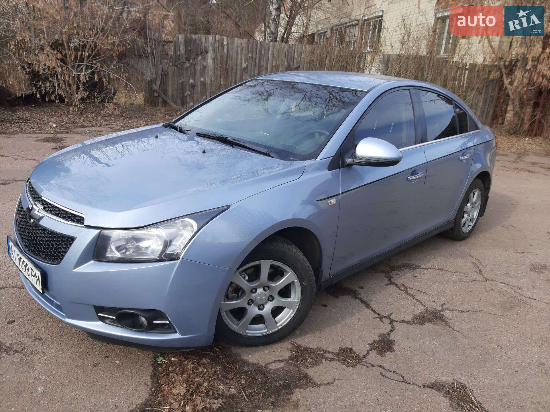 CHEVROLET CRUZE 2010