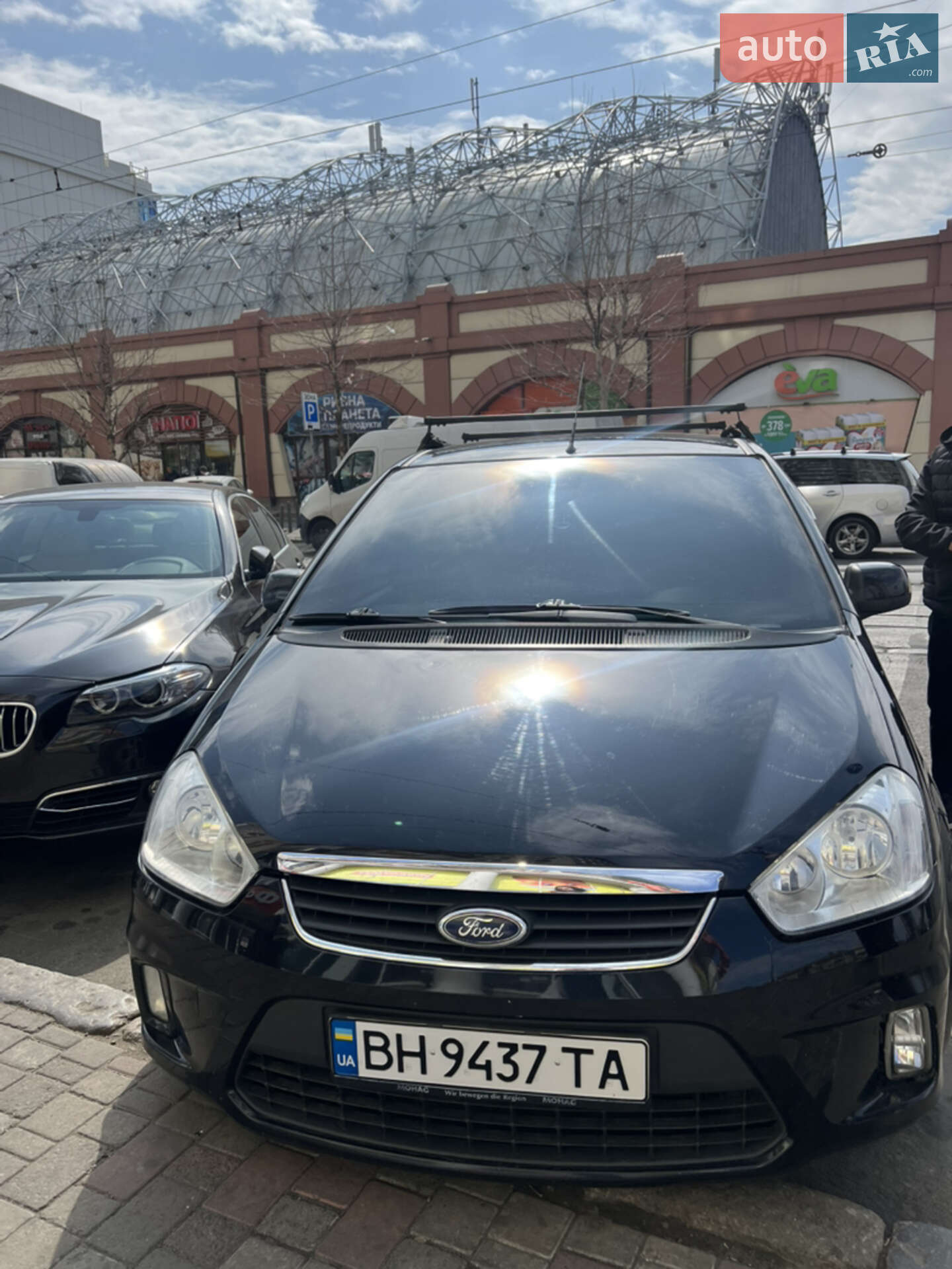 FORD C-MAX 2009