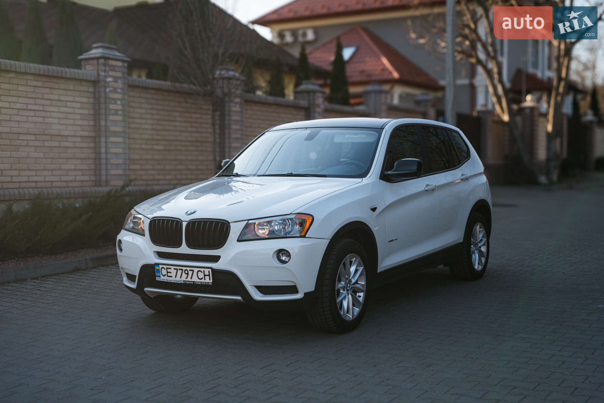 BMW X3