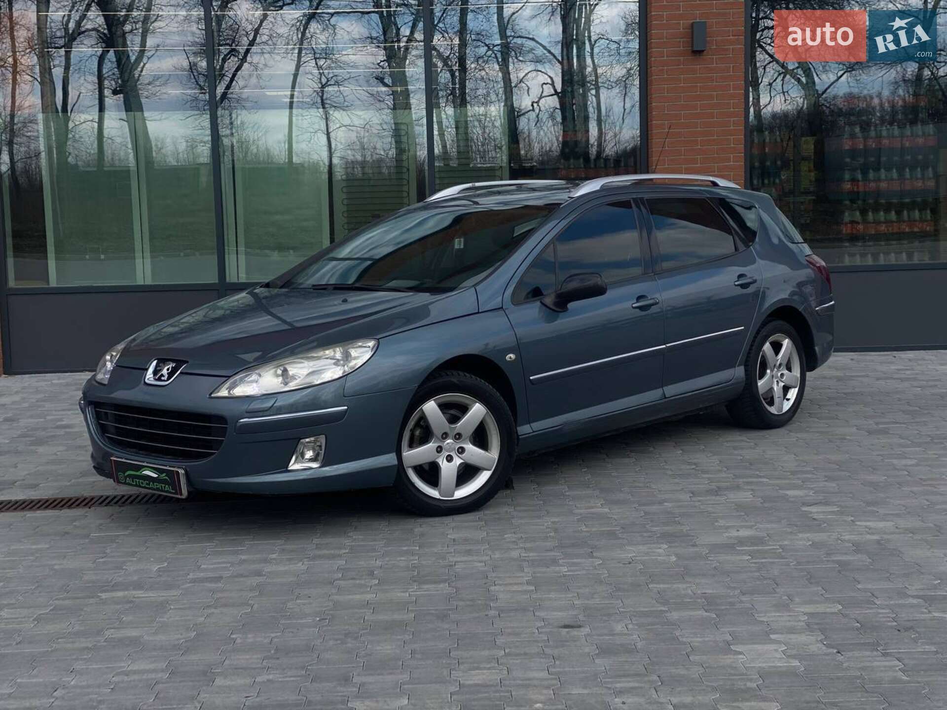 PEUGEOT 407 2009