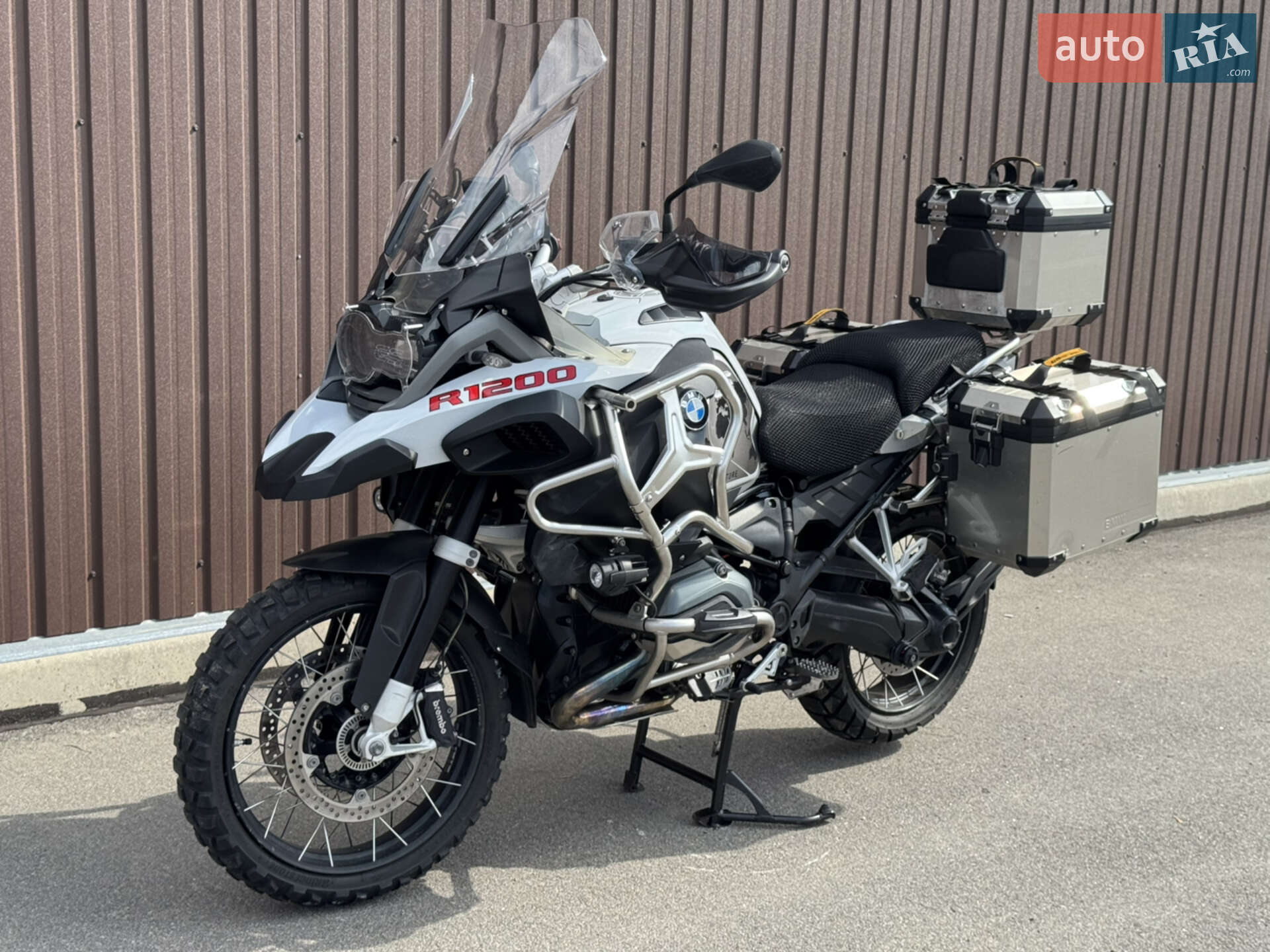 BMW R 1200GS
