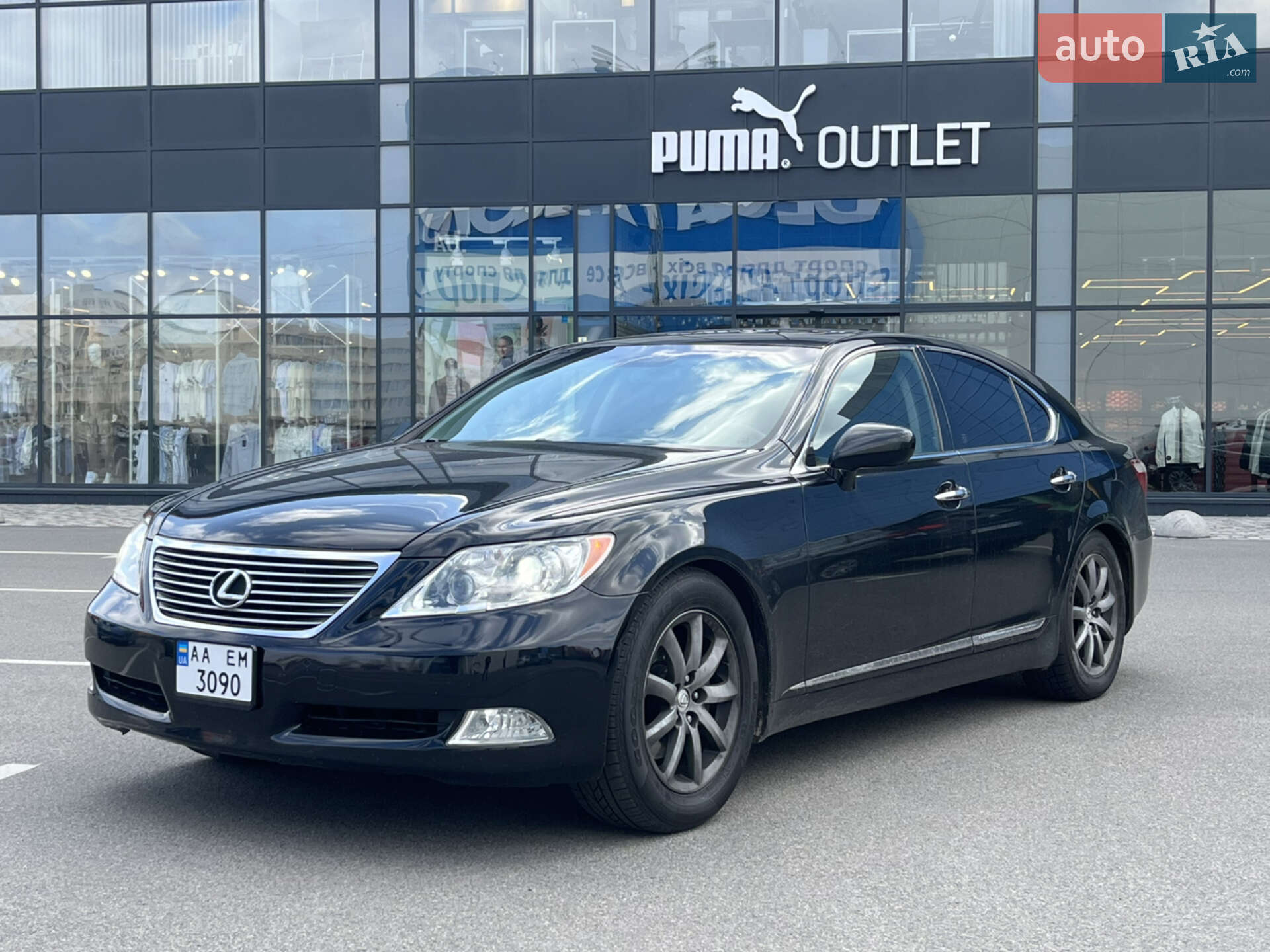 Lexus LS 2007