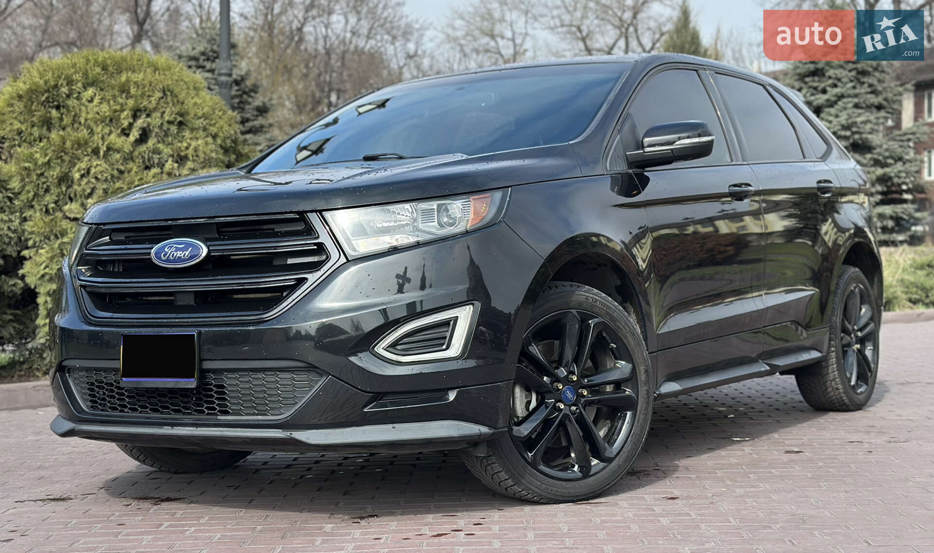 FORD EDGE 2015
