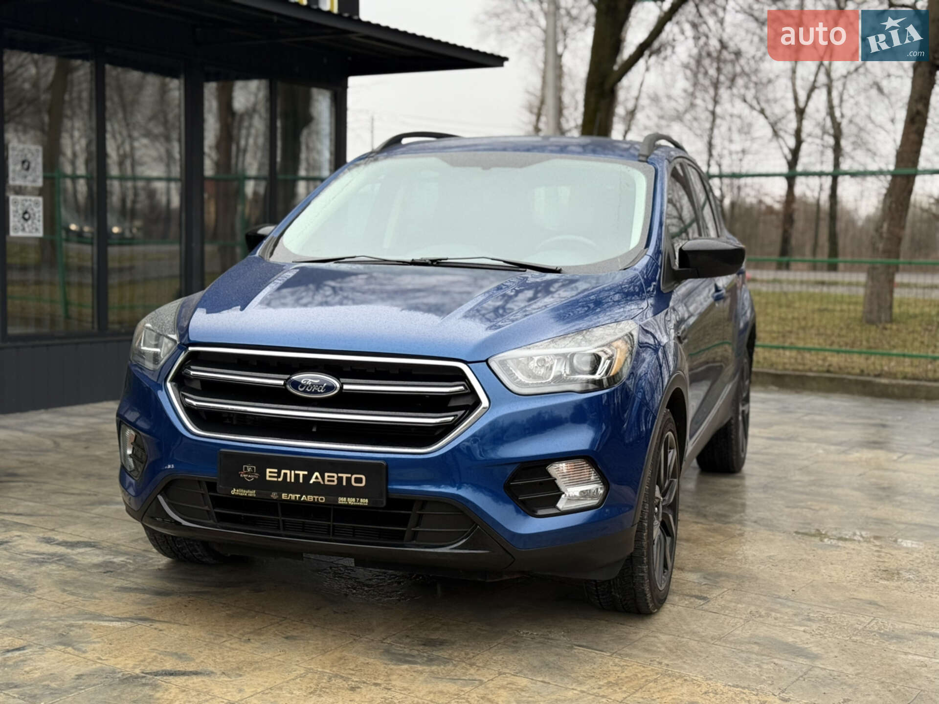FORD ESCAPE 2019