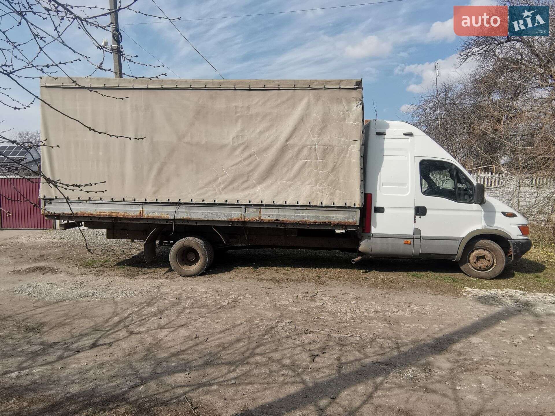 IVECO 65C15 2003