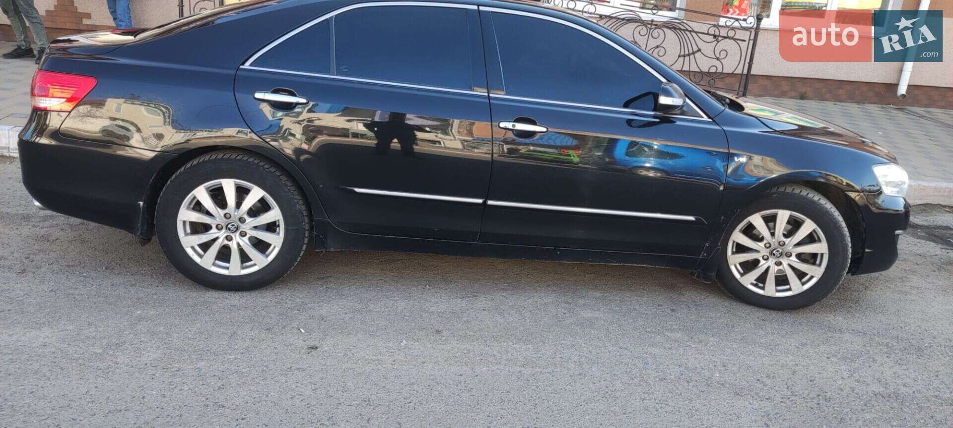 TOYOTA AURION 2007
