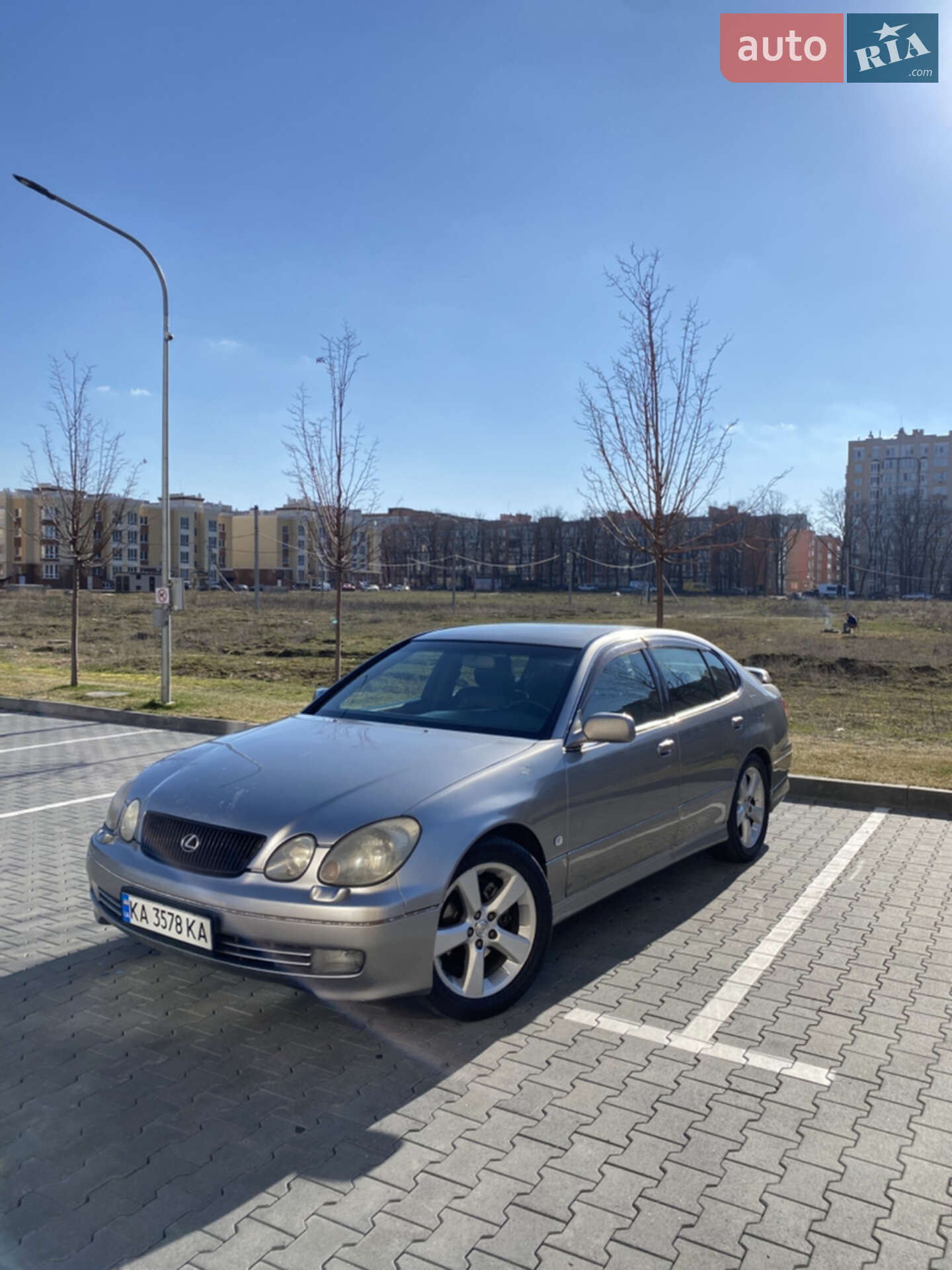 LEXUS GS 300 1998