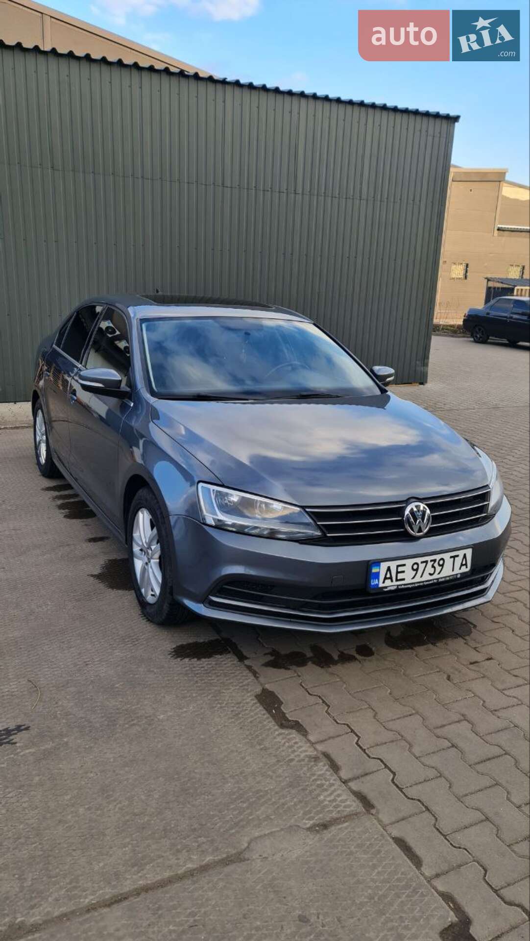 VOLKSWAGEN JETTA 2015