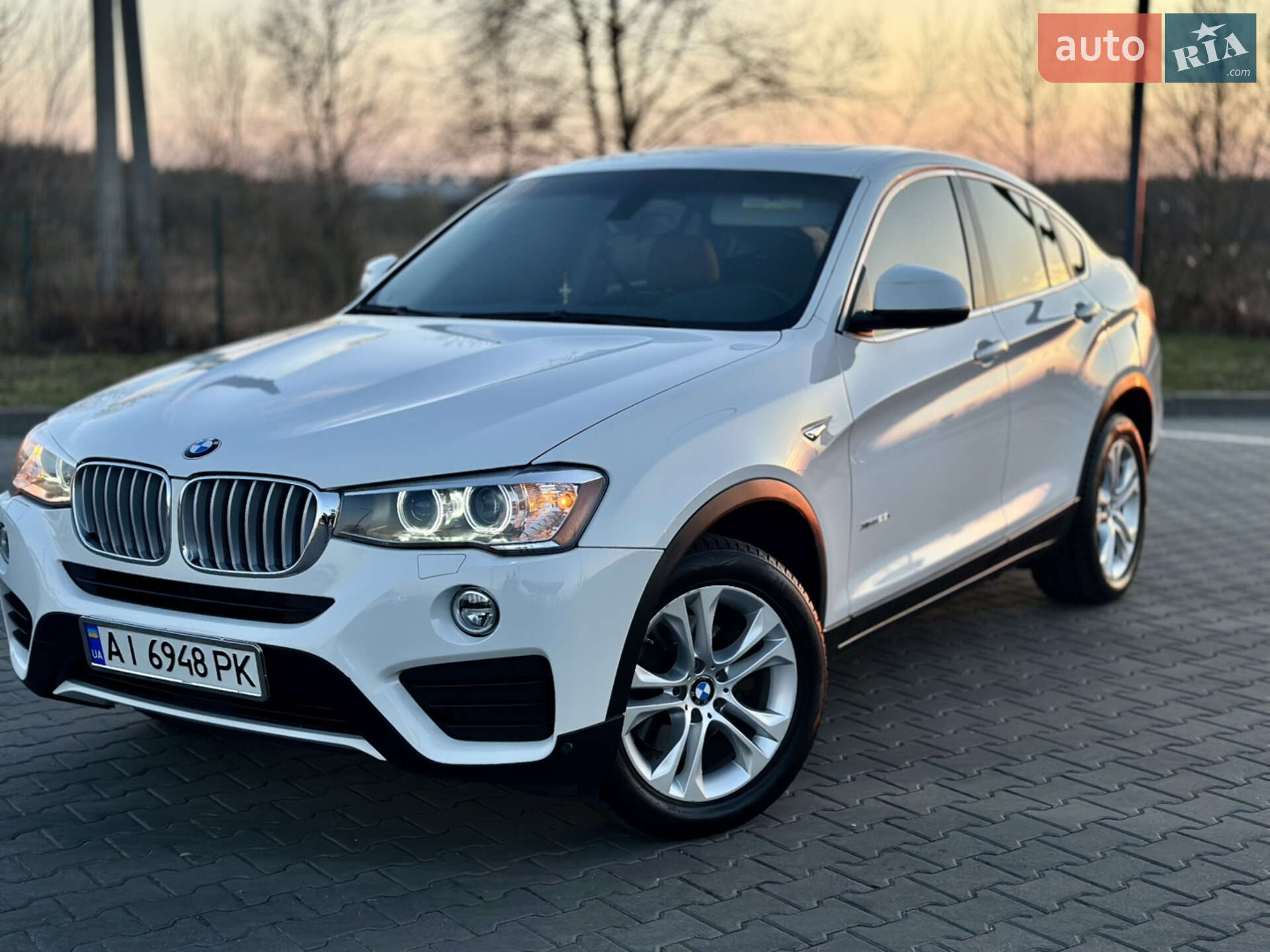BMW X4 2015