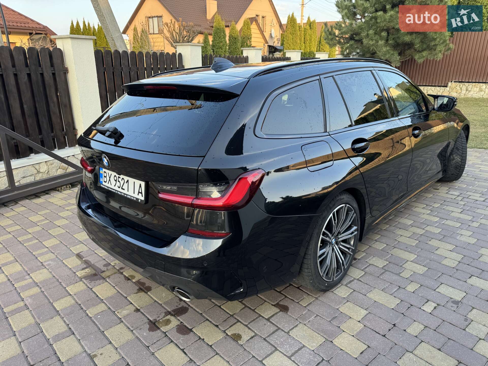 BMW 320D XDRIVE 2020