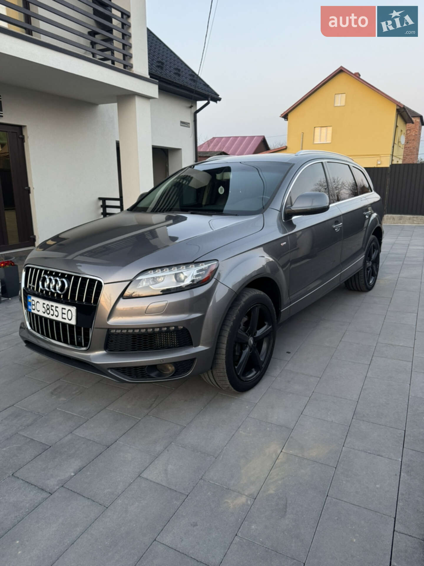 AUDI Q7 2010