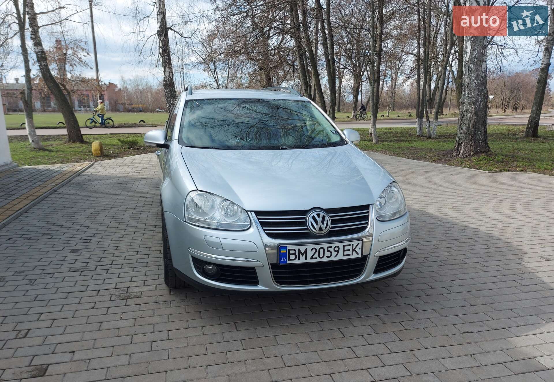 VOLKSWAGEN GOLF 2007