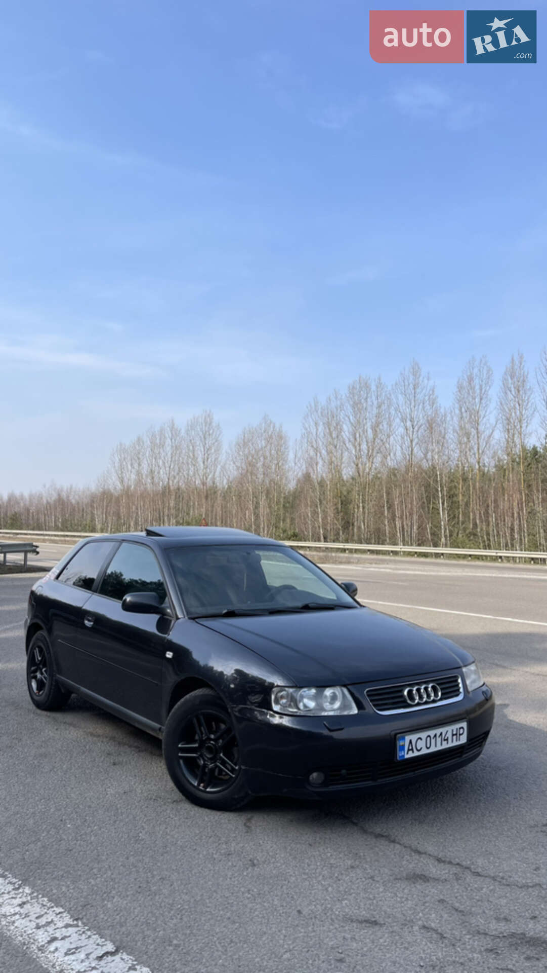 AUDI A3 2003