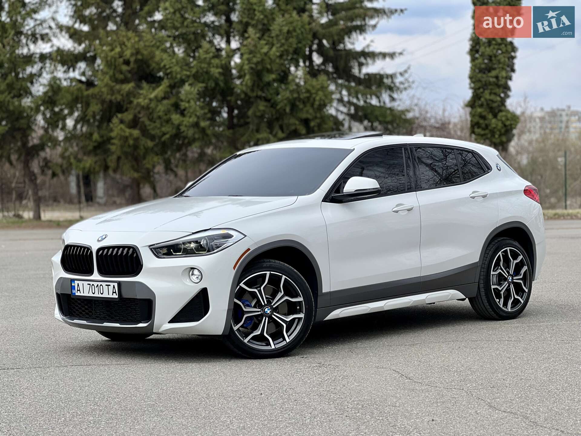 BMW X2 2018